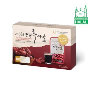 DODUM JUJUBE KOREAN MILK BOOSTER