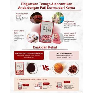 DODUM JUJUBE KOREAN MILK BOOSTER