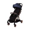 QUINTON GOLD+ BABY STROLLER NAVY BLUE