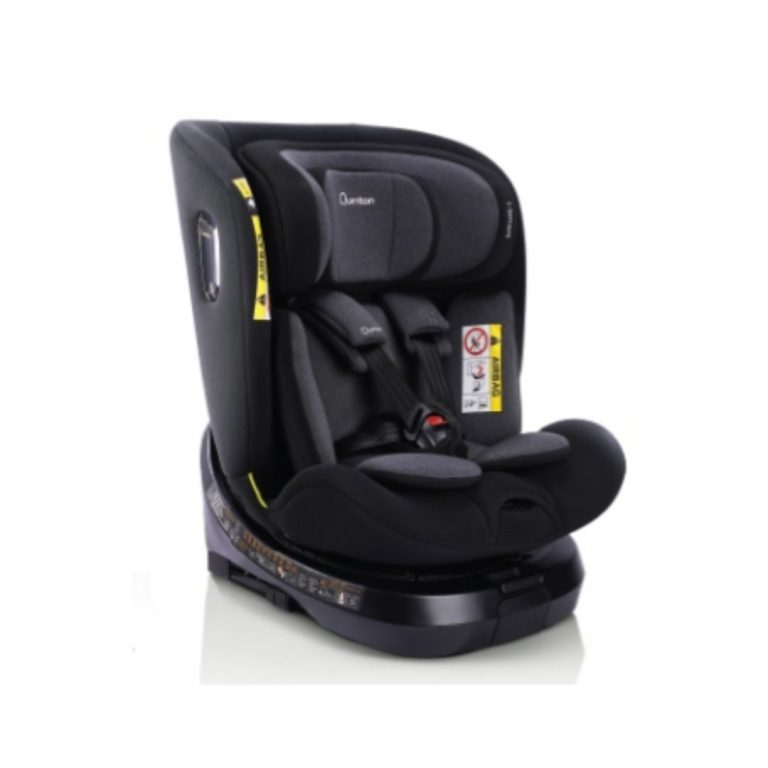 Quinton i-Smart 360 Child Safety Seat Group 0+/1/2/3 Car Seat (Magic ...