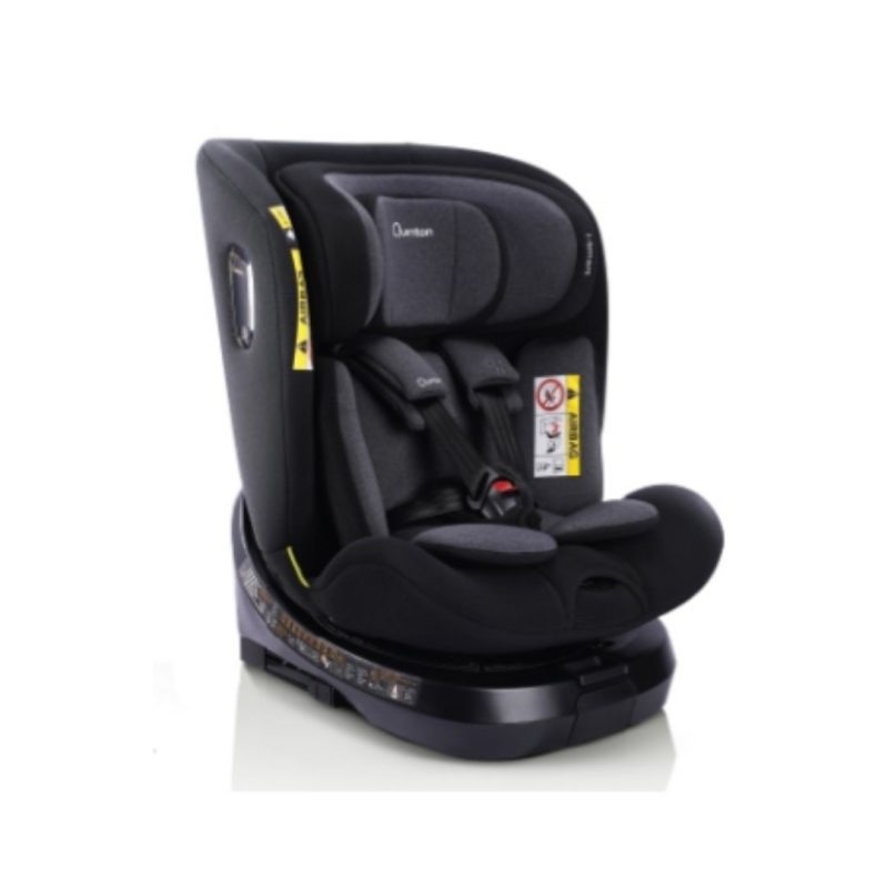 Quinton iSmart 360 Child Safety Seat Group 0+/1/2/3 Car Seat (Magic