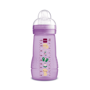 MAM Easy Active Bottle 270ml (Girl)