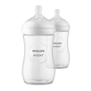 Philips Avent Natural Response Twin Pack (White)