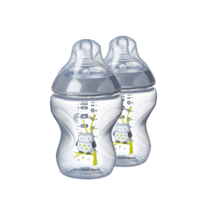 Tommee Tippee Closer to Nature Twin Pack 9oz (Ollie The Owl)