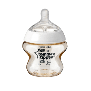 Tommee Tippee Closer To Nature PPSU Bottle With Super Soft Teat 5oz (Plain)
