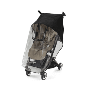 Cybex Libelle Accessories (Rain Cover Transparent)
