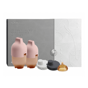 He or She Premium Gift Set (Pink)