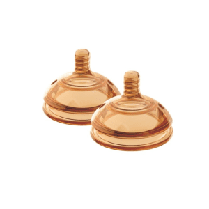 He or She Wide Neck Nipple Accessories (M Flow)