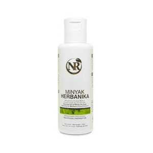 Nona Roguy Minyak Herbanika (130ml)