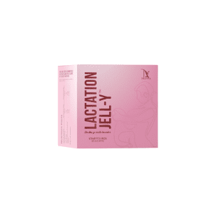 Nufiya Lactation Jelly (10 Sachet)