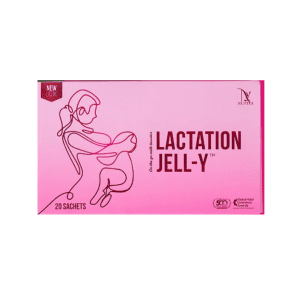 Nufiya Lactation Jelly (20 Sachet)