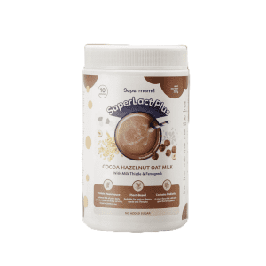 Supermama SuperLact Plus Milk Booster (Cocoa Hazelnut)
