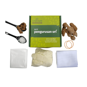 Tungbayee Set Pengurusan Uri