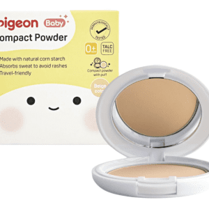 Pigeon Baby Compact Powder