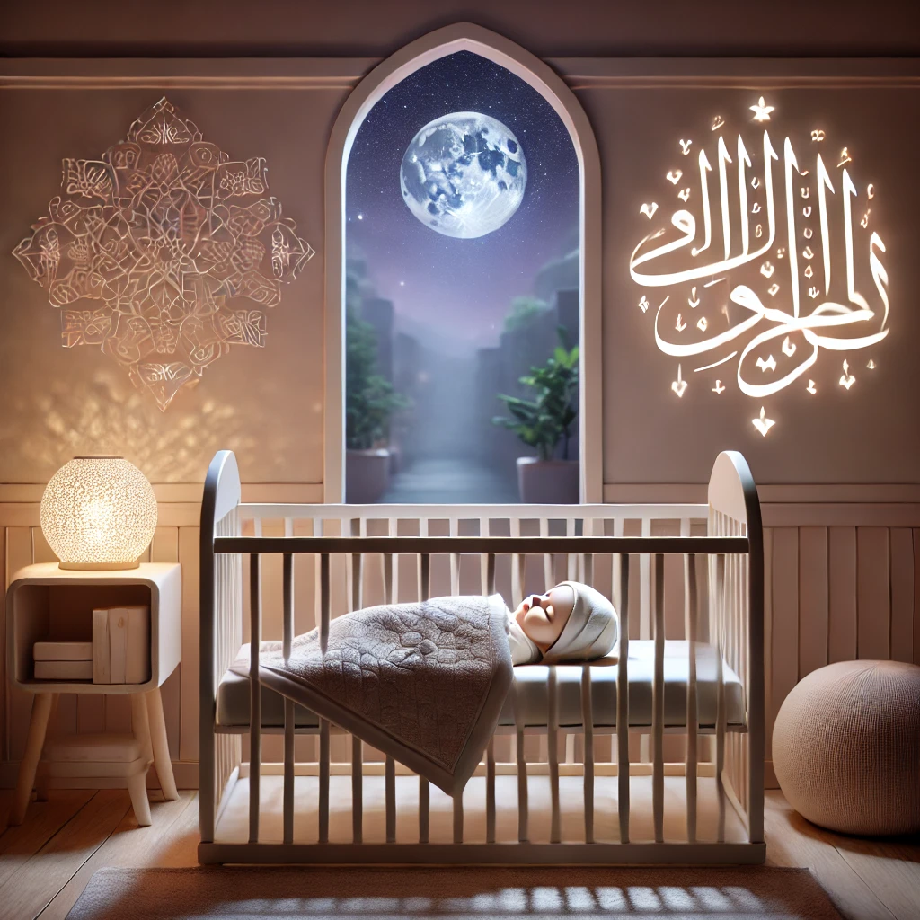 Zikir dan Doa untuk Bayi Tidak Tenang dan Sulit Tidur