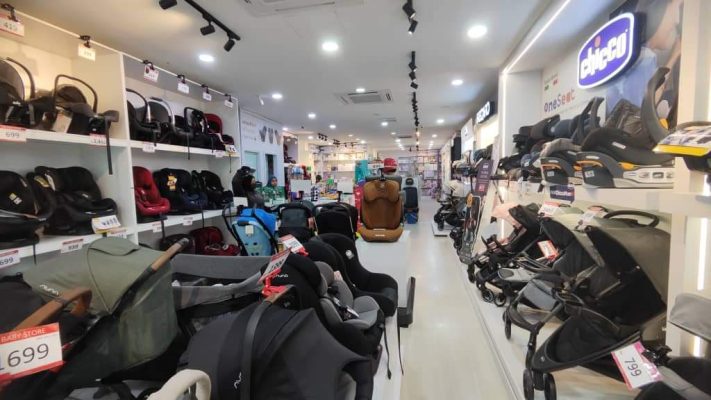 baby store shah alam