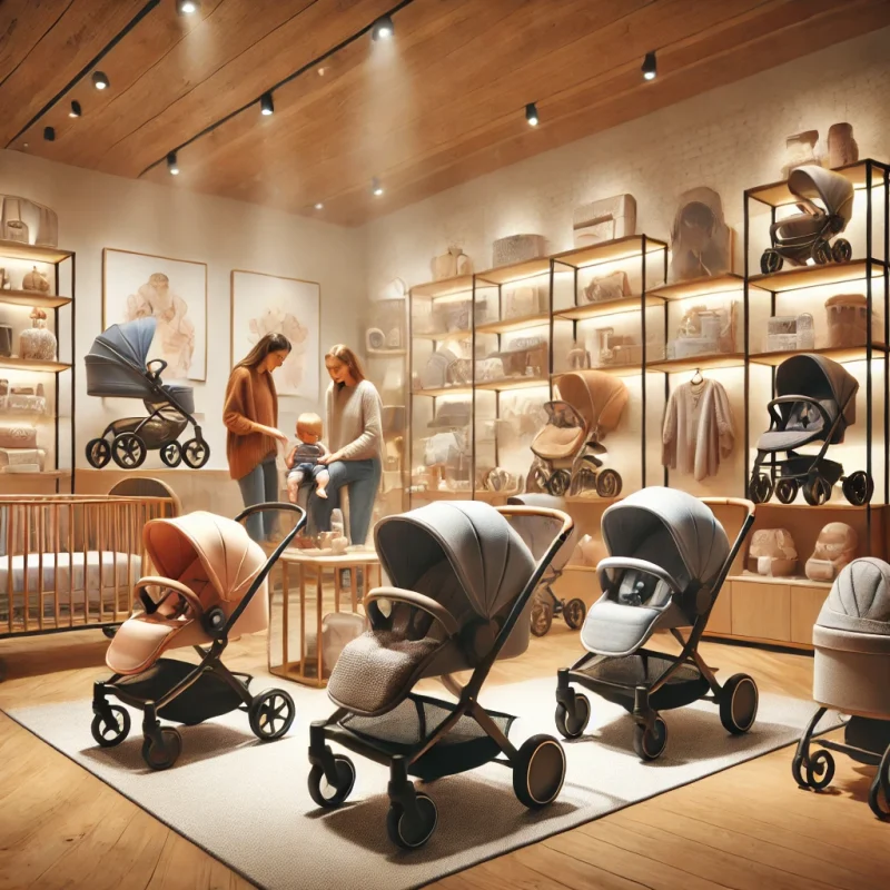 baby stroller malaysia