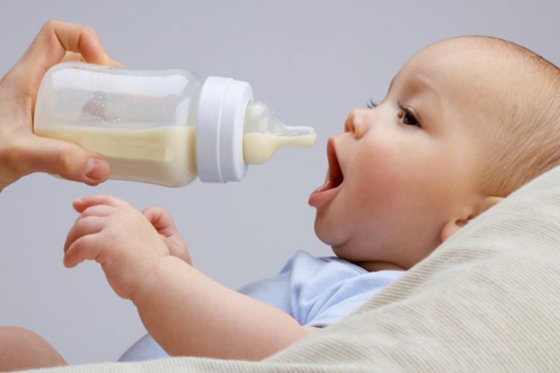 susu formula untuk bayi