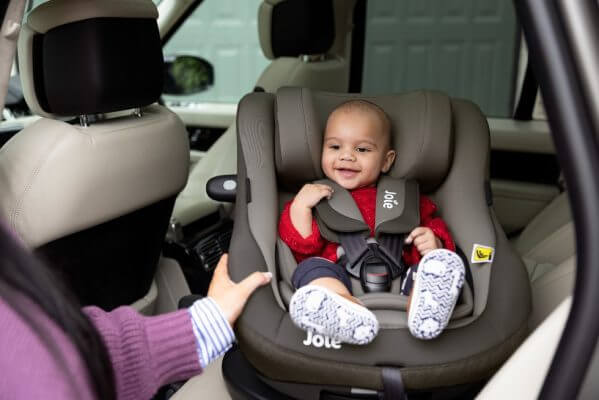 Joie Spin 360 GTi