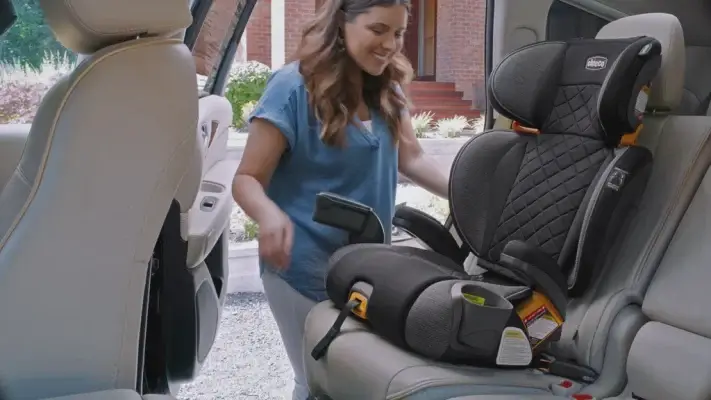 Chicco Kidfix Plus Booster