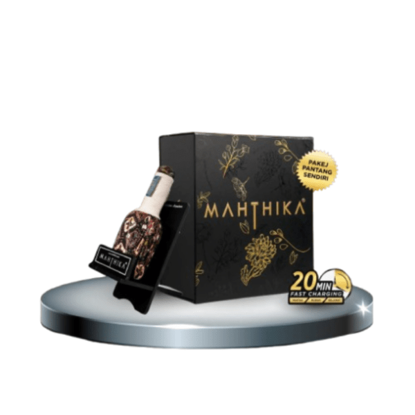 Tungku Elektrik Mahthika Set Widuri Edisi Black Gold
