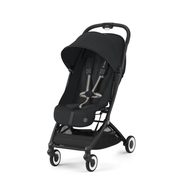 Cybex Orfeo Compact Buggy Stroller (Magic Black)