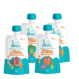 Anas Baby Food