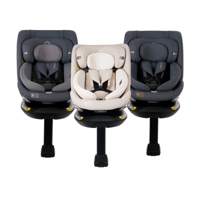 Quinton SpinGuard 360 ISOFIX Car Seat Infant