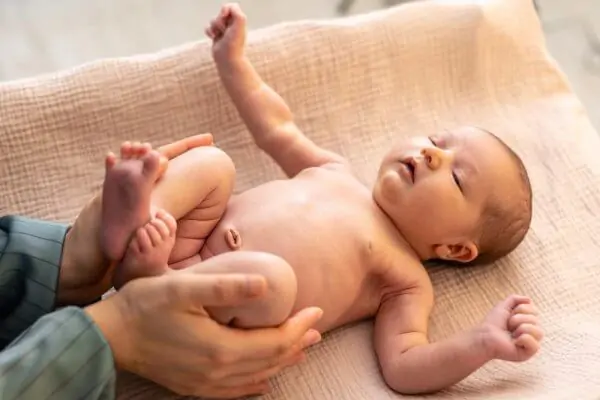 susu untuk bayi sembelit